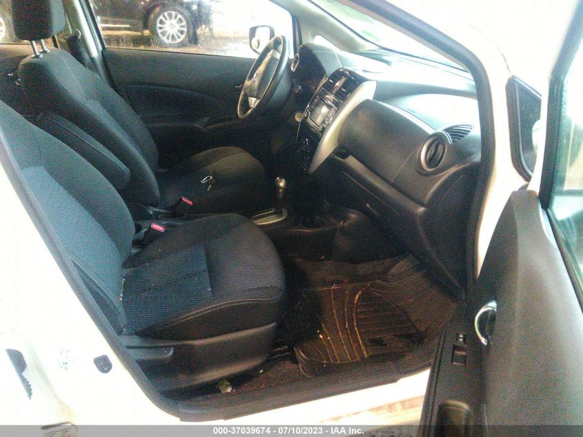 2018 NISSAN VERSA NOTE S/SR/SV - 3N1CE2CP7JL356164
