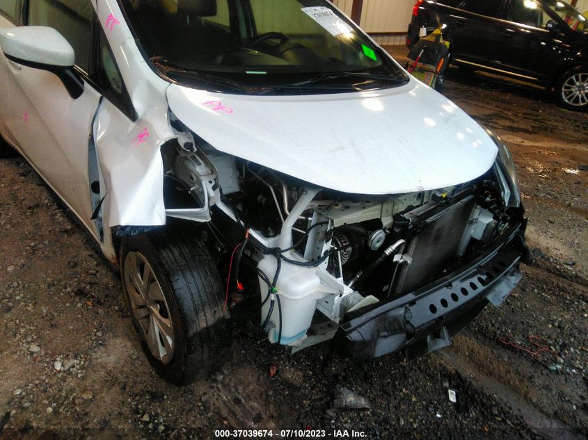 2018 NISSAN VERSA NOTE S/SR/SV - 3N1CE2CP7JL356164