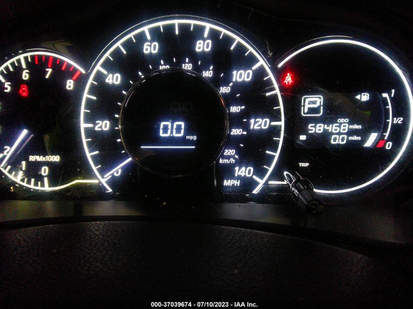 2018 NISSAN VERSA NOTE S/SR/SV - 3N1CE2CP7JL356164