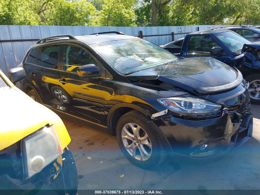 2014 MAZDA CX-9 TOURING - JM3TB3CAXE0429108