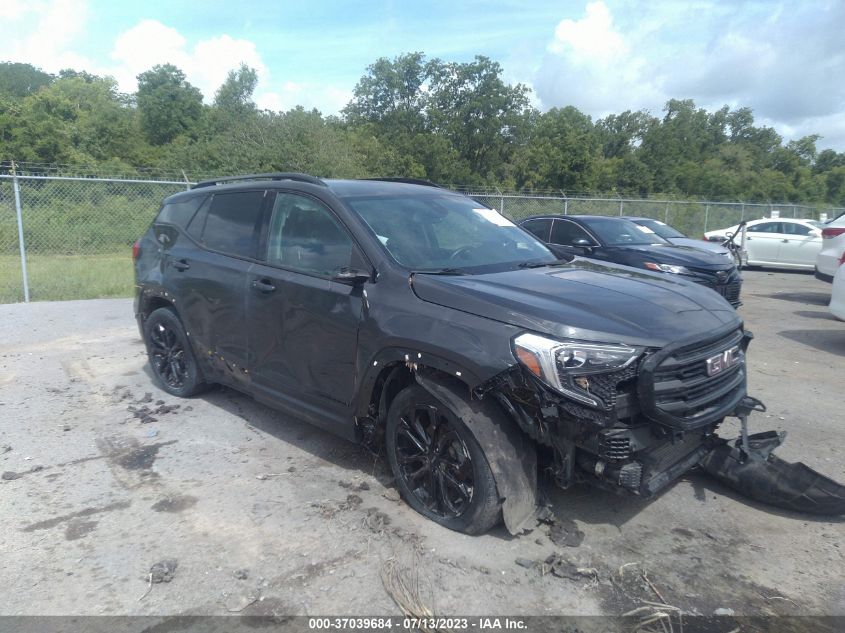 2020 GMC TERRAIN SLE - 3GKALMEV2LL150873