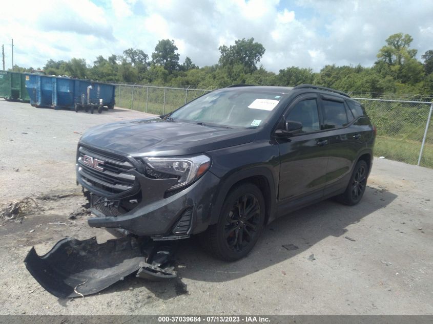 2020 GMC TERRAIN SLE - 3GKALMEV2LL150873