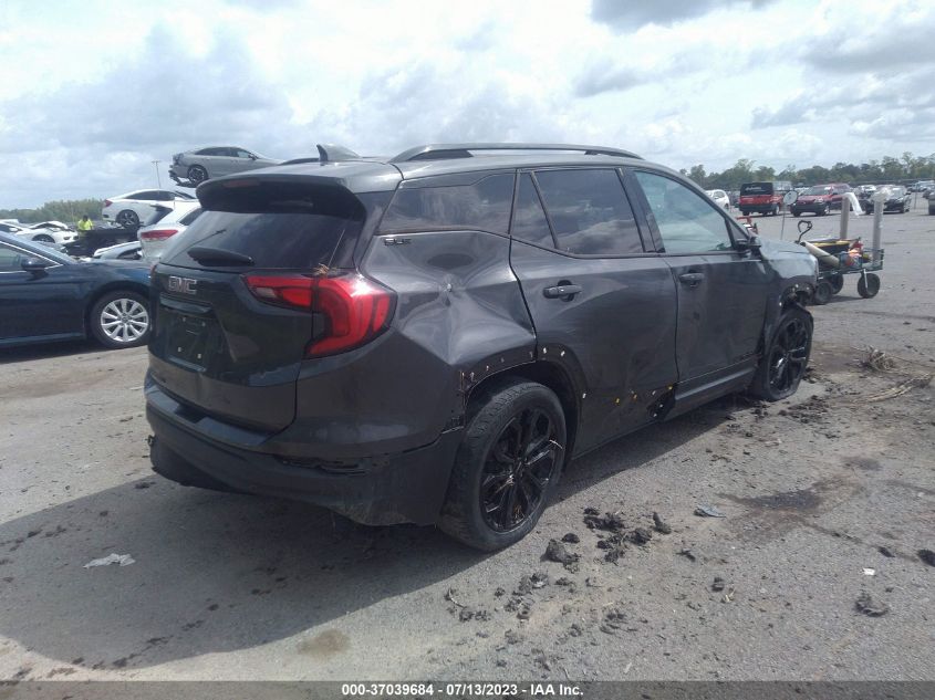 2020 GMC TERRAIN SLE - 3GKALMEV2LL150873