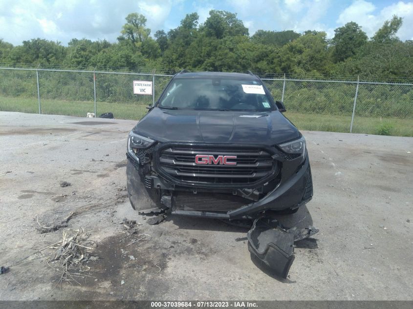 2020 GMC TERRAIN SLE - 3GKALMEV2LL150873