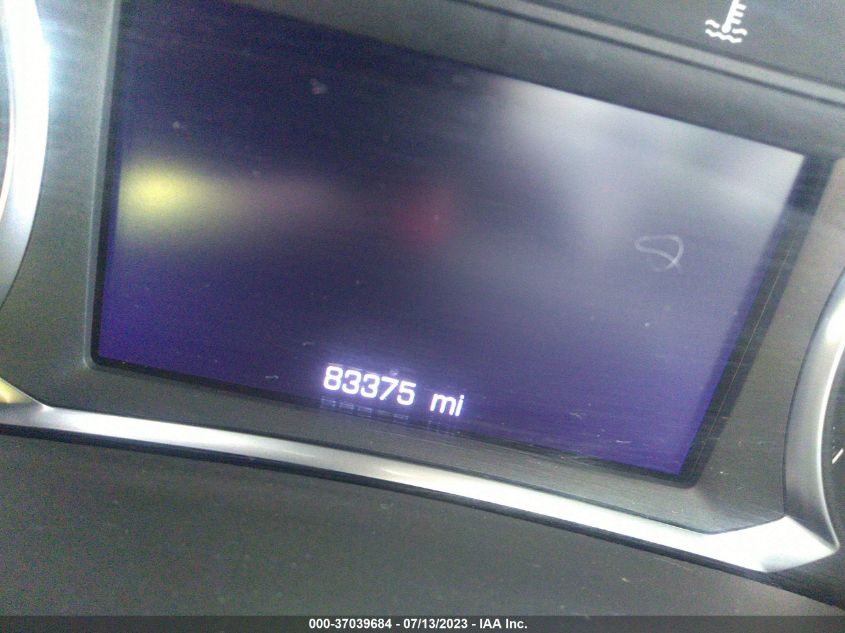 2020 GMC TERRAIN SLE - 3GKALMEV2LL150873