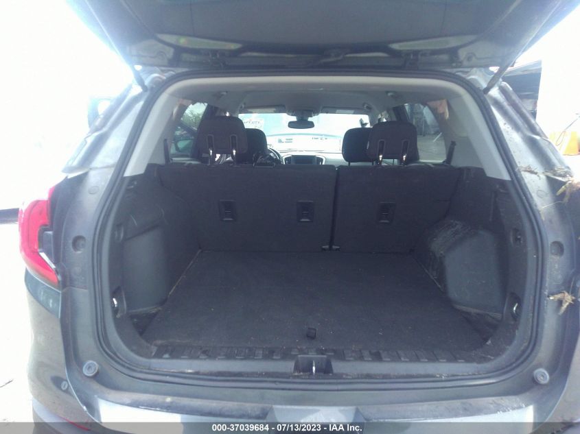 2020 GMC TERRAIN SLE - 3GKALMEV2LL150873