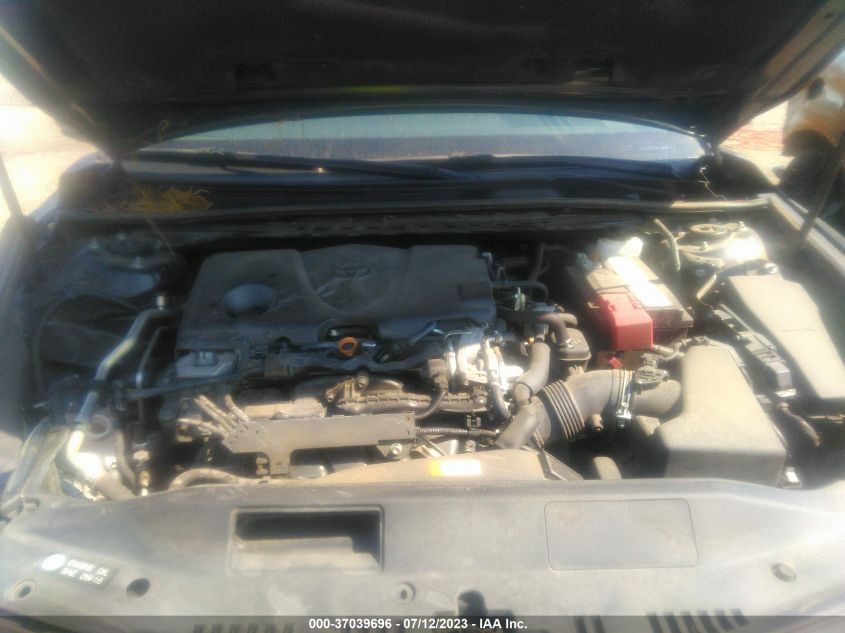 2019 TOYOTA CAMRY L/LE/XLE/SE/XSE - 4T1B11HK3KU742272