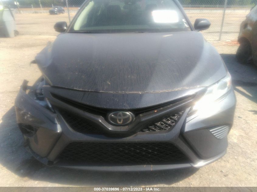 2019 TOYOTA CAMRY L/LE/XLE/SE/XSE - 4T1B11HK3KU742272