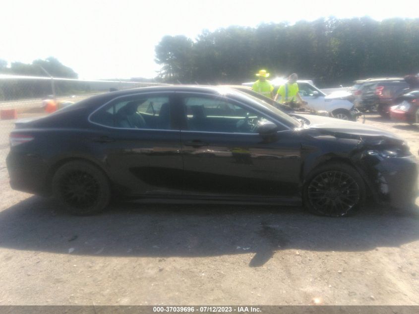 2019 TOYOTA CAMRY L/LE/XLE/SE/XSE - 4T1B11HK3KU742272