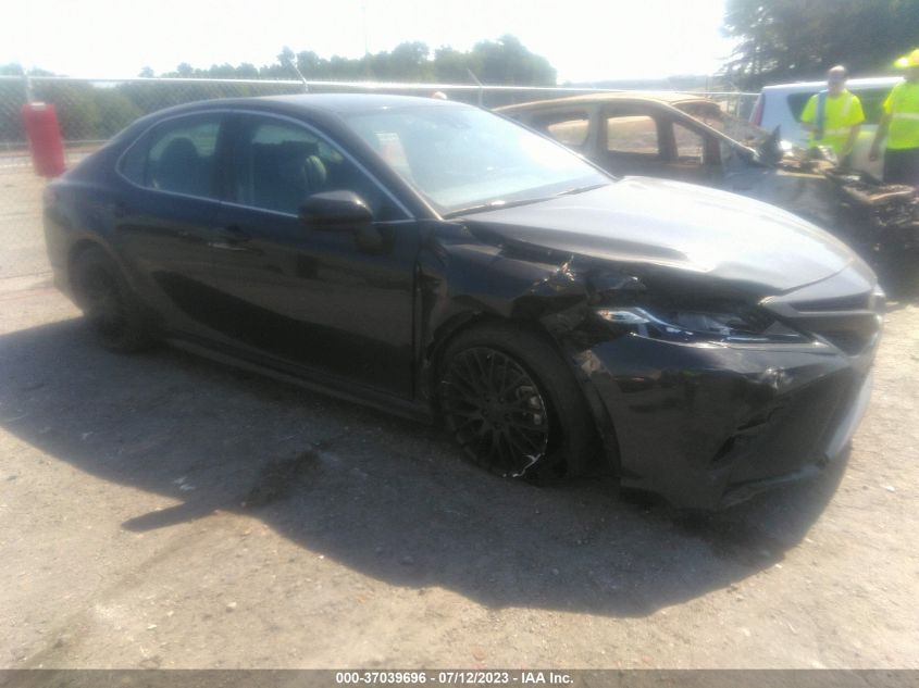 2019 TOYOTA CAMRY L/LE/XLE/SE/XSE - 4T1B11HK3KU742272