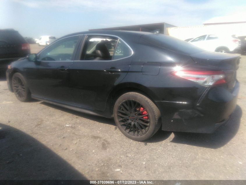 2019 TOYOTA CAMRY L/LE/XLE/SE/XSE - 4T1B11HK3KU742272