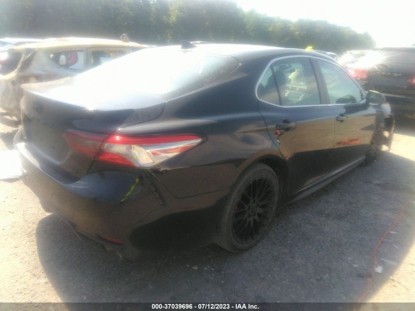 2019 TOYOTA CAMRY L/LE/XLE/SE/XSE - 4T1B11HK3KU742272