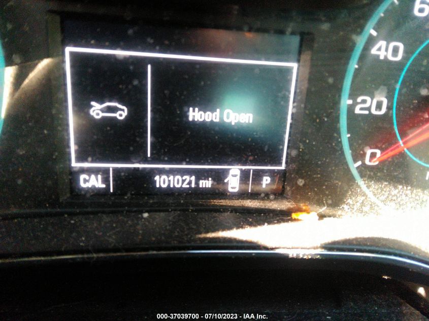 2017 CHEVROLET CRUZE LT - 3G1BE6SM1HS566534