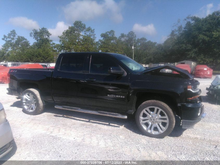 2018 CHEVROLET SILVERADO 1500 LT - 3GCUKREC1JG397606