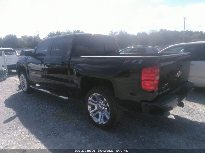 2018 CHEVROLET SILVERADO 1500 LT - 3GCUKREC1JG397606