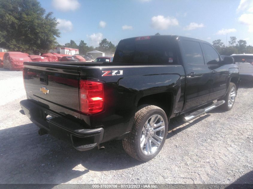 2018 CHEVROLET SILVERADO 1500 LT - 3GCUKREC1JG397606
