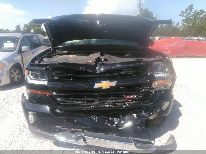 2018 CHEVROLET SILVERADO 1500 LT - 3GCUKREC1JG397606