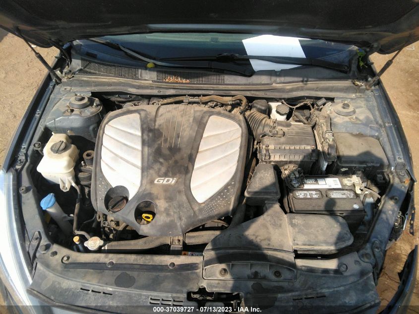 2015 KIA CADENZA PREMIUM KNALN4D79F5191794