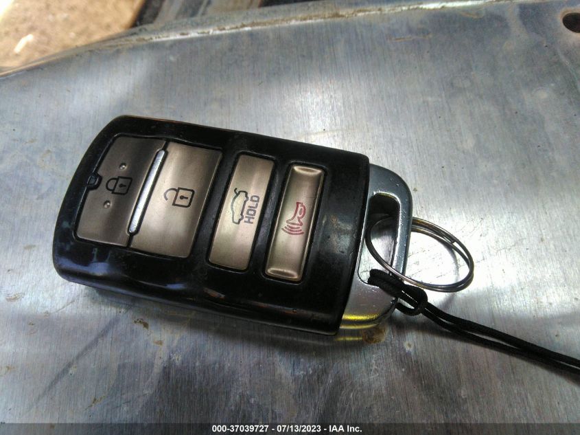2015 KIA CADENZA PREMIUM KNALN4D79F5191794