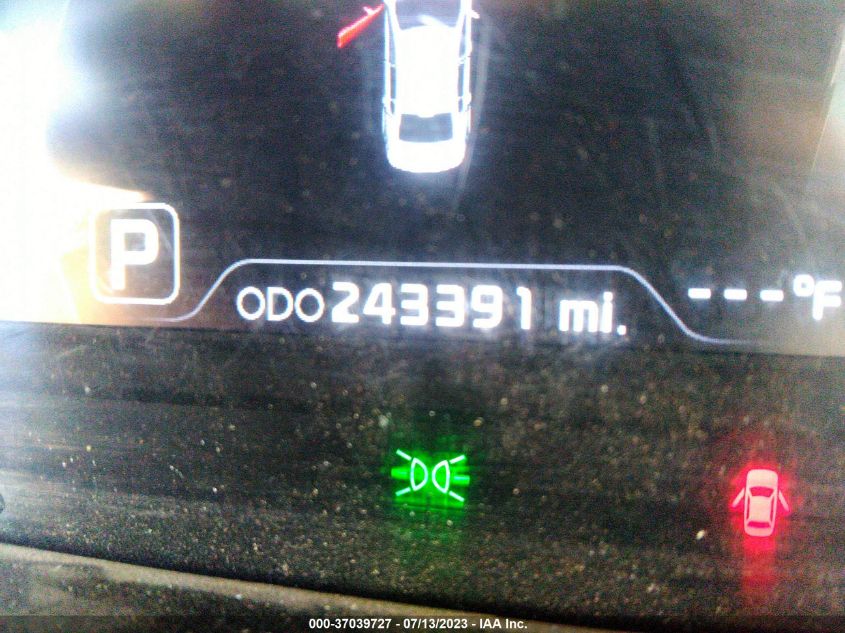 2015 KIA CADENZA PREMIUM KNALN4D79F5191794
