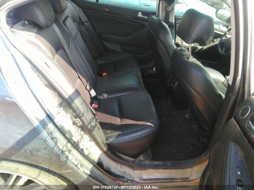 2015 KIA CADENZA PREMIUM KNALN4D79F5191794