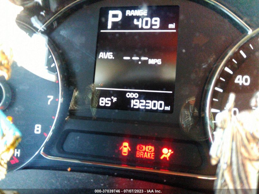 2017 KIA FORTE LX - 3KPFK4A73HE156253