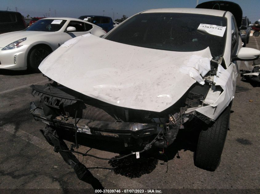 2017 KIA FORTE LX - 3KPFK4A73HE156253