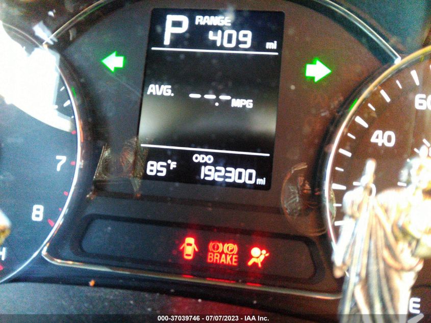 2017 KIA FORTE LX - 3KPFK4A73HE156253