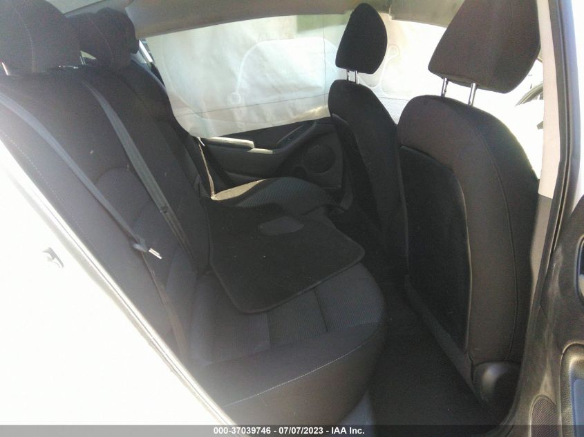 2017 KIA FORTE LX - 3KPFK4A73HE156253