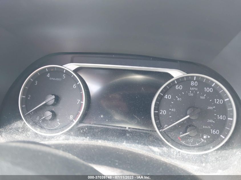 2020 NISSAN SENTRA SV - 3N1AB8CV5LY229744