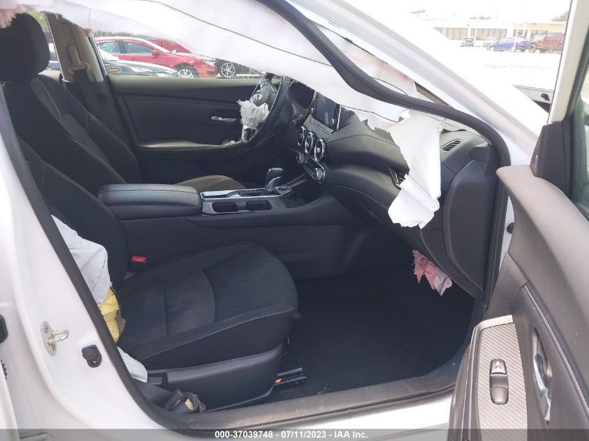 2020 NISSAN SENTRA SV - 3N1AB8CV5LY229744
