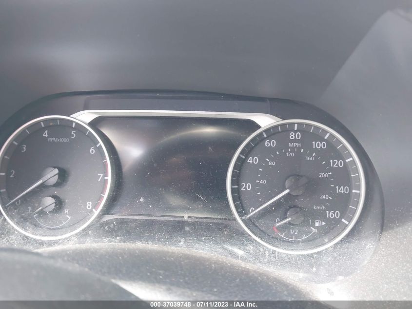 2020 NISSAN SENTRA SV - 3N1AB8CV5LY229744