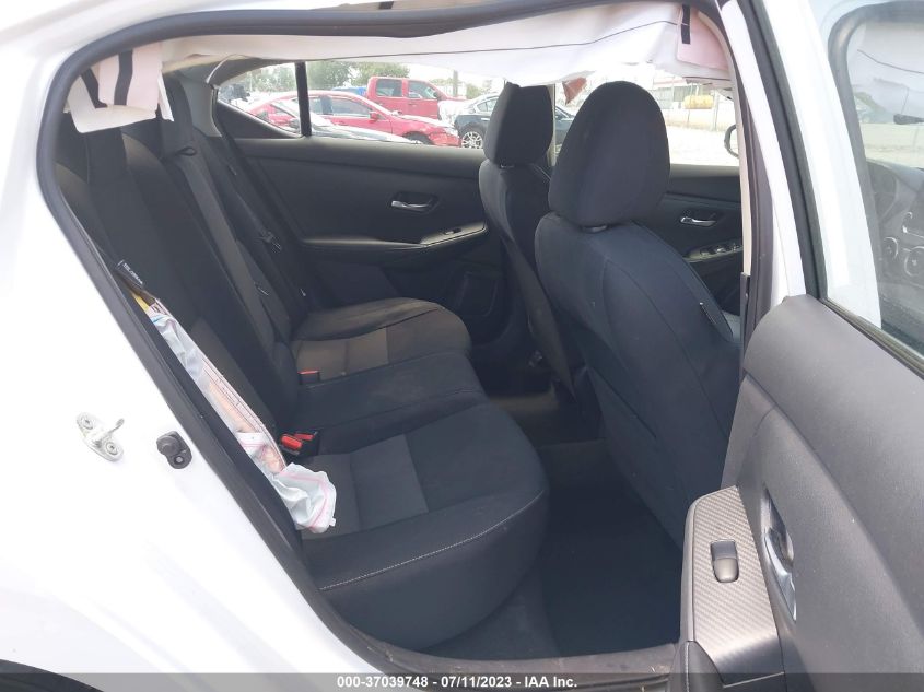 2020 NISSAN SENTRA SV - 3N1AB8CV5LY229744