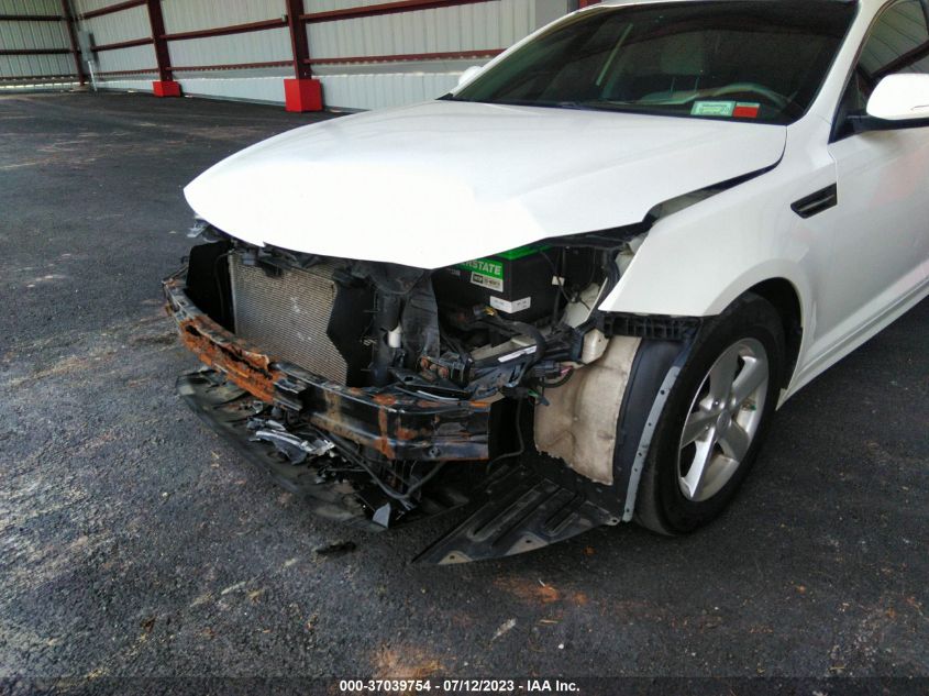 2015 KIA OPTIMA LX - KNAGM4A7XF5640490