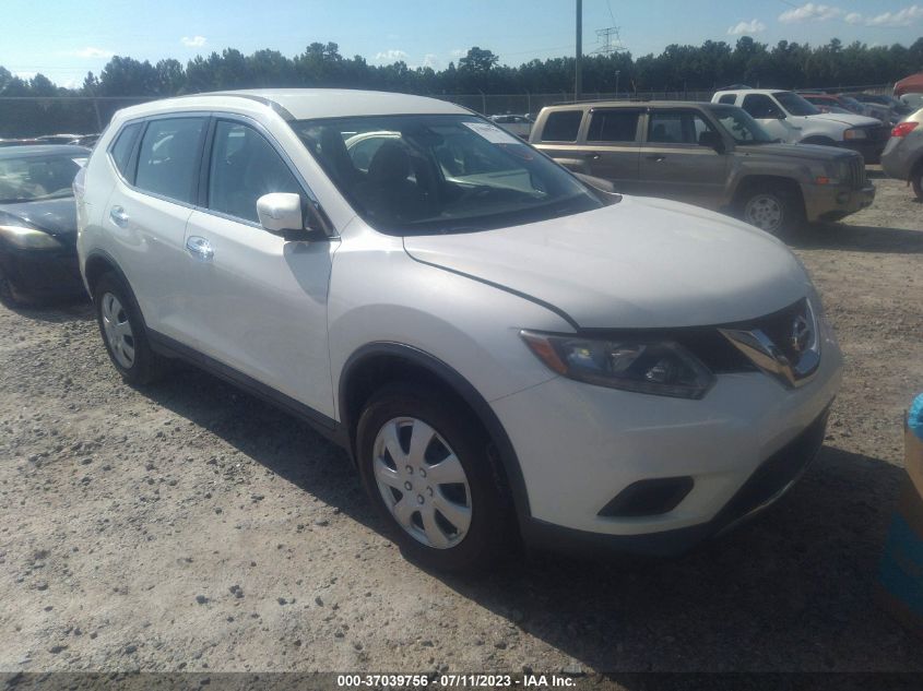 2014 NISSAN ROGUE S - 5N1AT2MT6EC819236