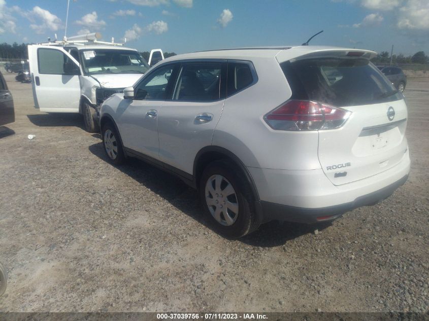 2014 NISSAN ROGUE S - 5N1AT2MT6EC819236