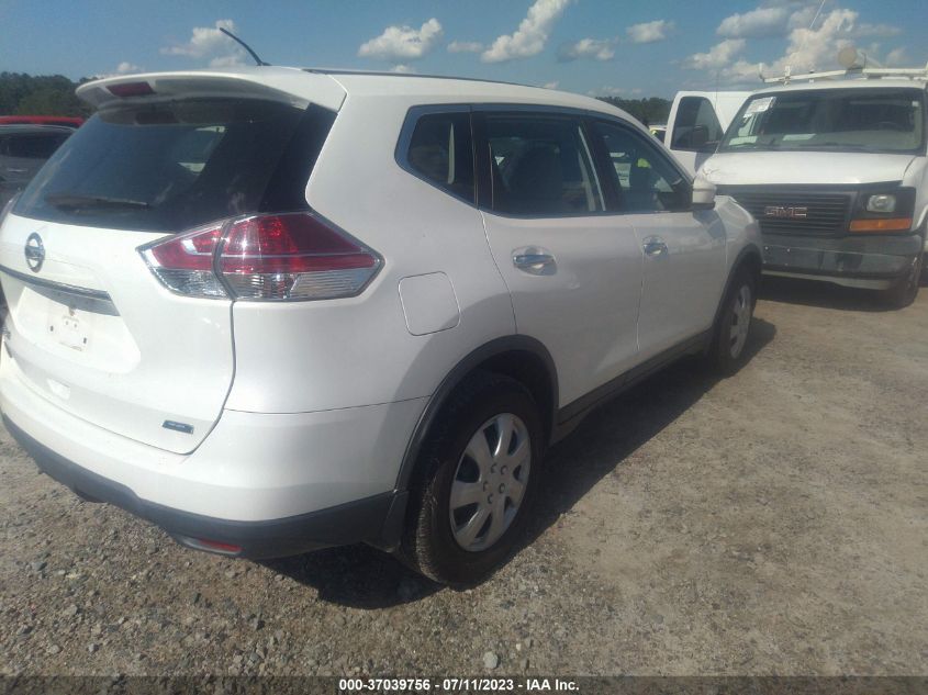 2014 NISSAN ROGUE S - 5N1AT2MT6EC819236