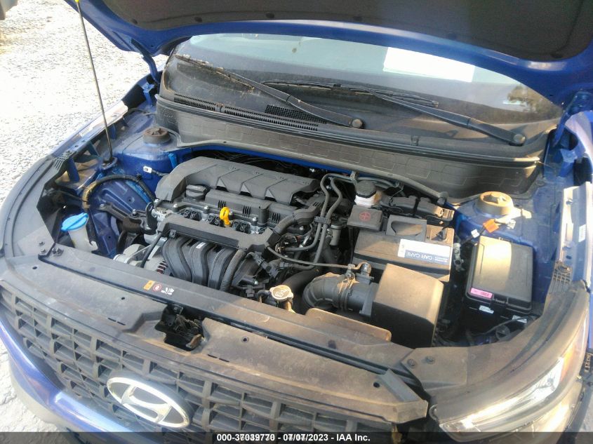2020 HYUNDAI VENUE SE - KMHRB8A34LU016803