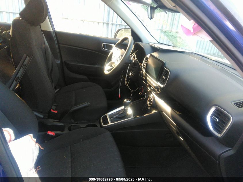 2020 HYUNDAI VENUE SE - KMHRB8A34LU016803