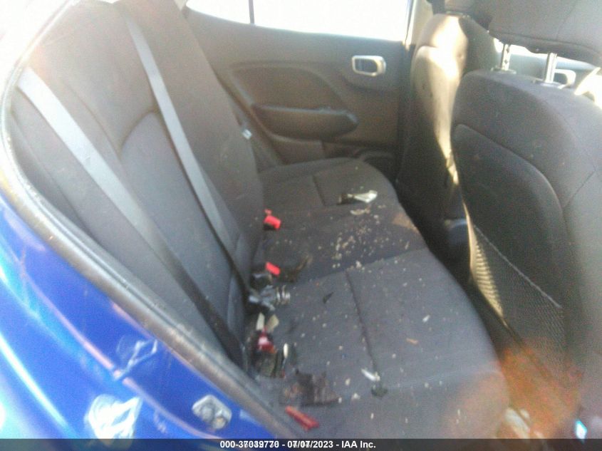 2020 HYUNDAI VENUE SE - KMHRB8A34LU016803
