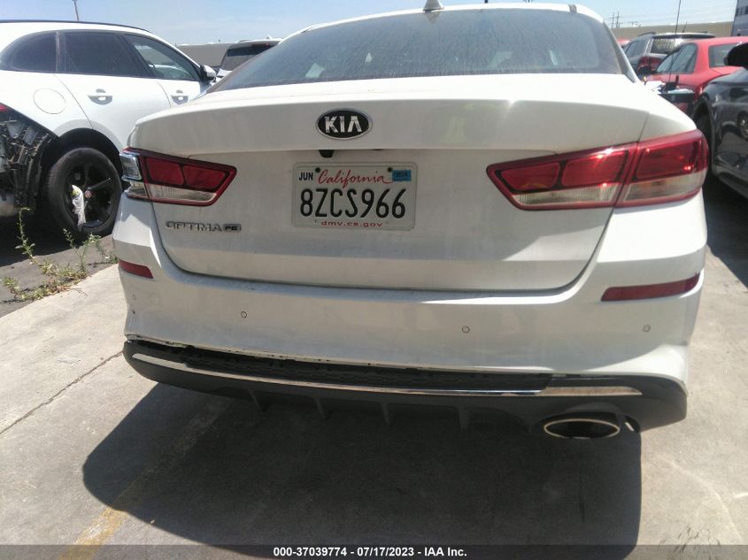 2020 KIA OPTIMA LX - 5XXGT4L34LG434721