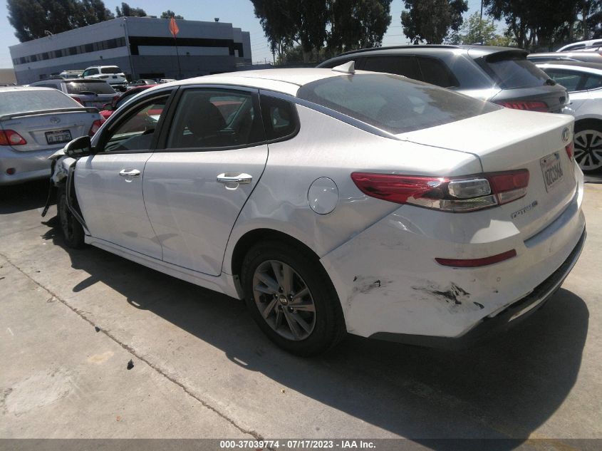 2020 KIA OPTIMA LX - 5XXGT4L34LG434721