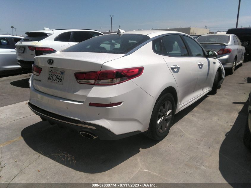 2020 KIA OPTIMA LX - 5XXGT4L34LG434721