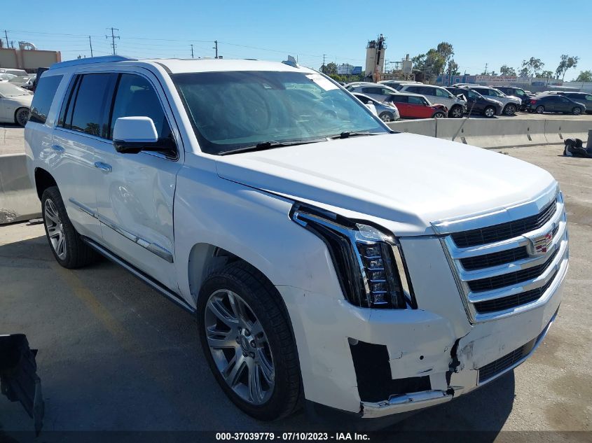 2016 CADILLAC ESCALADE PREMIUM - 1GYS3CKJ7GR40489