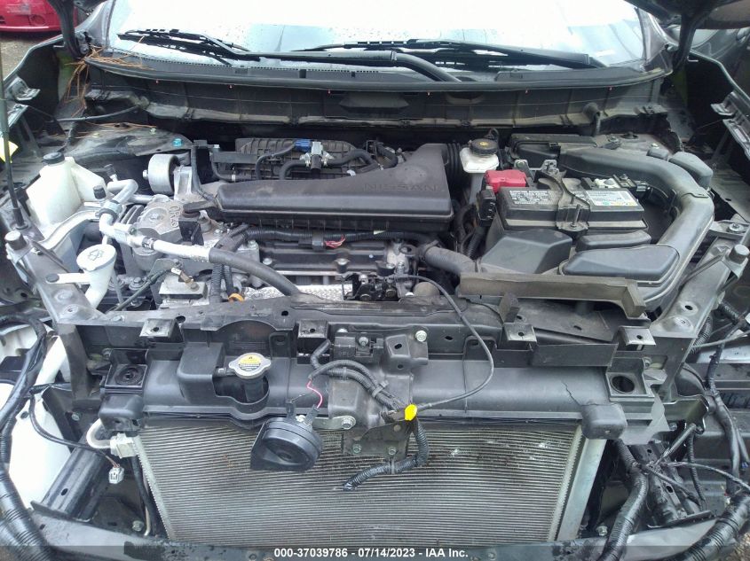 2020 NISSAN ROGUE S - 5N1AT2MT0LC761296