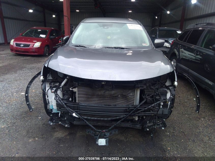 2020 NISSAN ROGUE S - 5N1AT2MT0LC761296