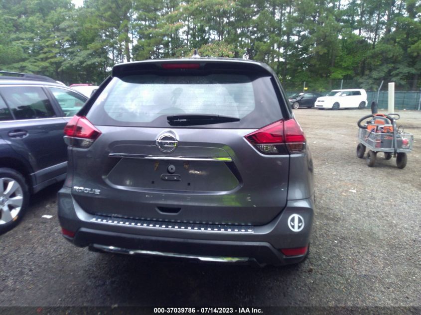 2020 NISSAN ROGUE S - 5N1AT2MT0LC761296