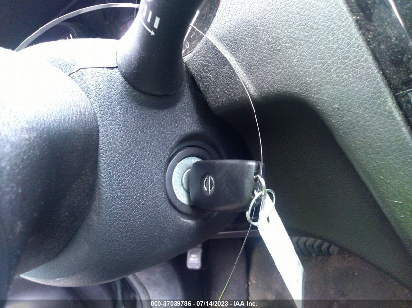2020 NISSAN ROGUE S - 5N1AT2MT0LC761296