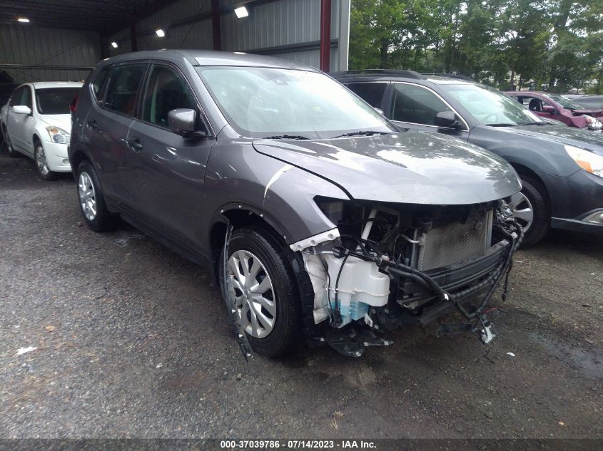 2020 NISSAN ROGUE S - 5N1AT2MT0LC761296