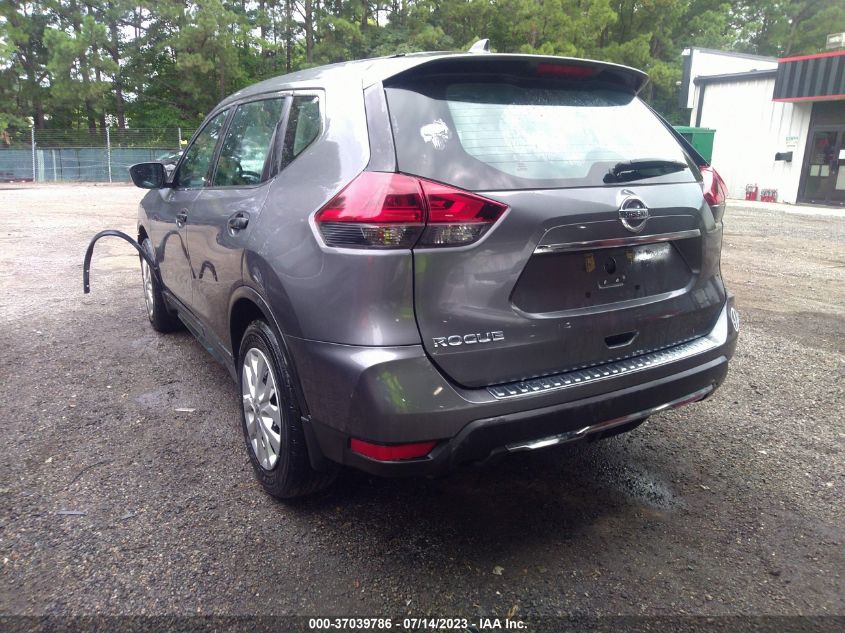 2020 NISSAN ROGUE S - 5N1AT2MT0LC761296